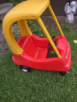 Little tikes red car 95 Glendora pick up