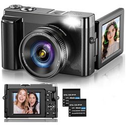 2.7 K Digital Camera