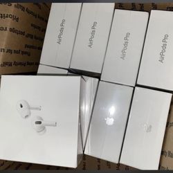 Airpods Pro 2nd Gen