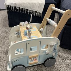 Baby Push Toy