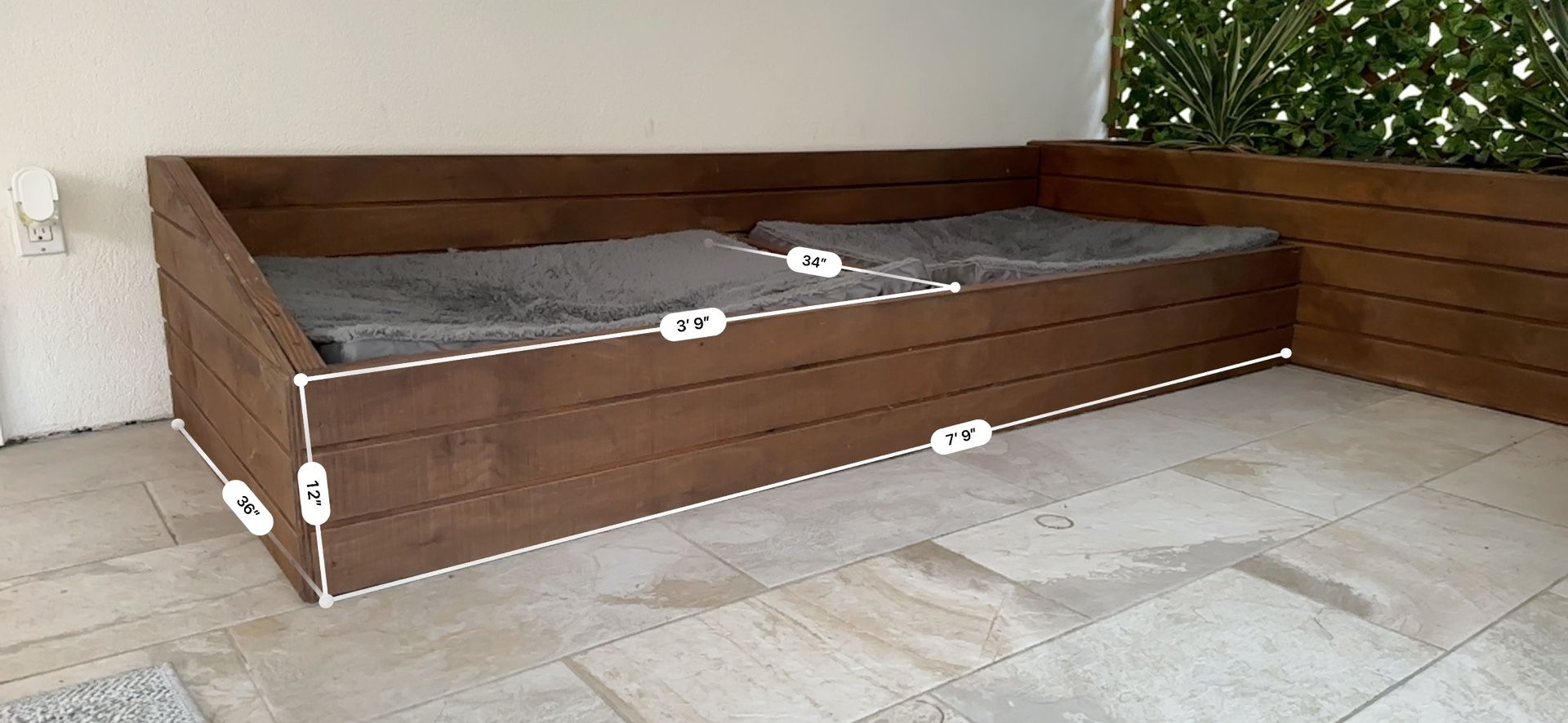Custom Dog Beds