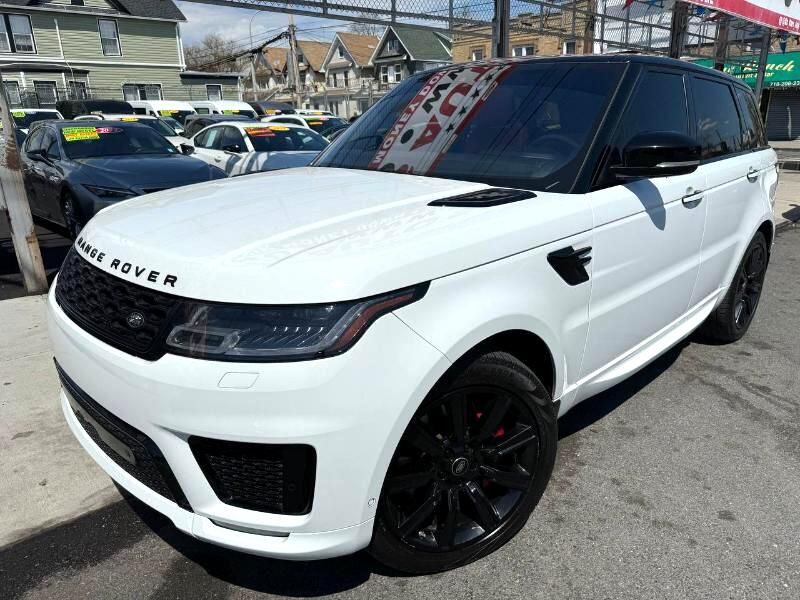2021 Land Rover Range Rover Sport