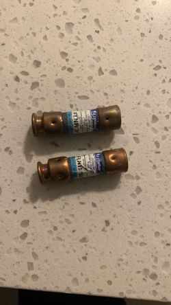 30 Amp Time Delay Fuses 250 Vac
