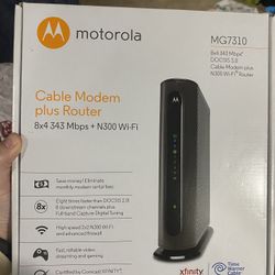 Modem/Router