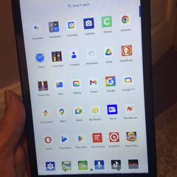 8” New Android Tablet 