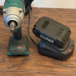 Wrench KIMO Impact 20 V Max Lithium 