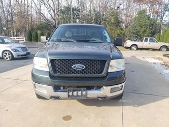 2004 Ford F150