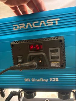 Dracast CineRay X-3B