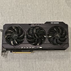 ASUS TUF RTX 3060 12GB 