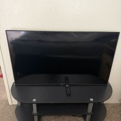 Vizio 50in Smart TV - FREE Tv Stand