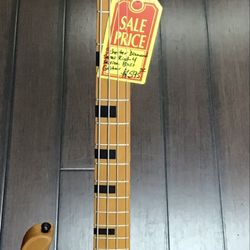 Schecter Diamond Series Riot-4 Session Bass Guitar