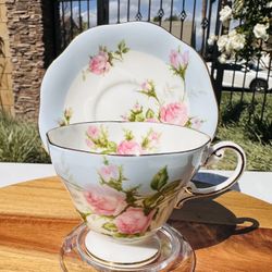 Foley Teacup