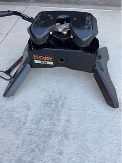 Curt A20 Fifth Wheel Hitch