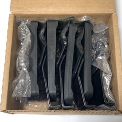 Rhino-Rack DK432 Custom Fit Kit for Vortex 2500 Series Legs – Ford Edge (2015-2023)