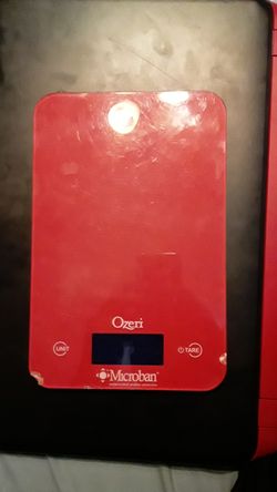 Food scale