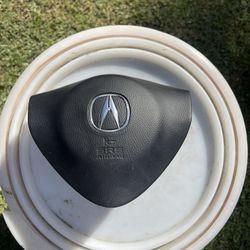 2008 - 2012 Acura RDX Left Driver Steering Wheel Sensor, Black Genuine OEM