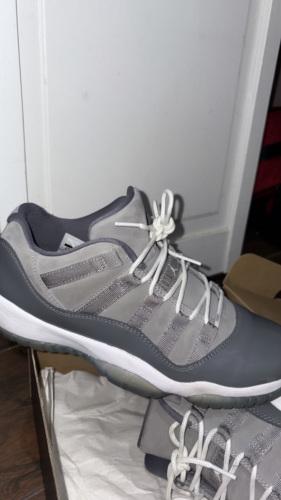 Jordan 11’s