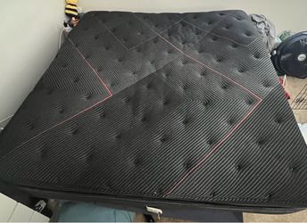 Simmons beautyrest c class king mattress