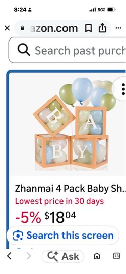 baby blocks