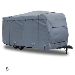 NEW 32’ Travel Trailer Cover 