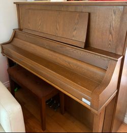 KAWAII Upright Piano