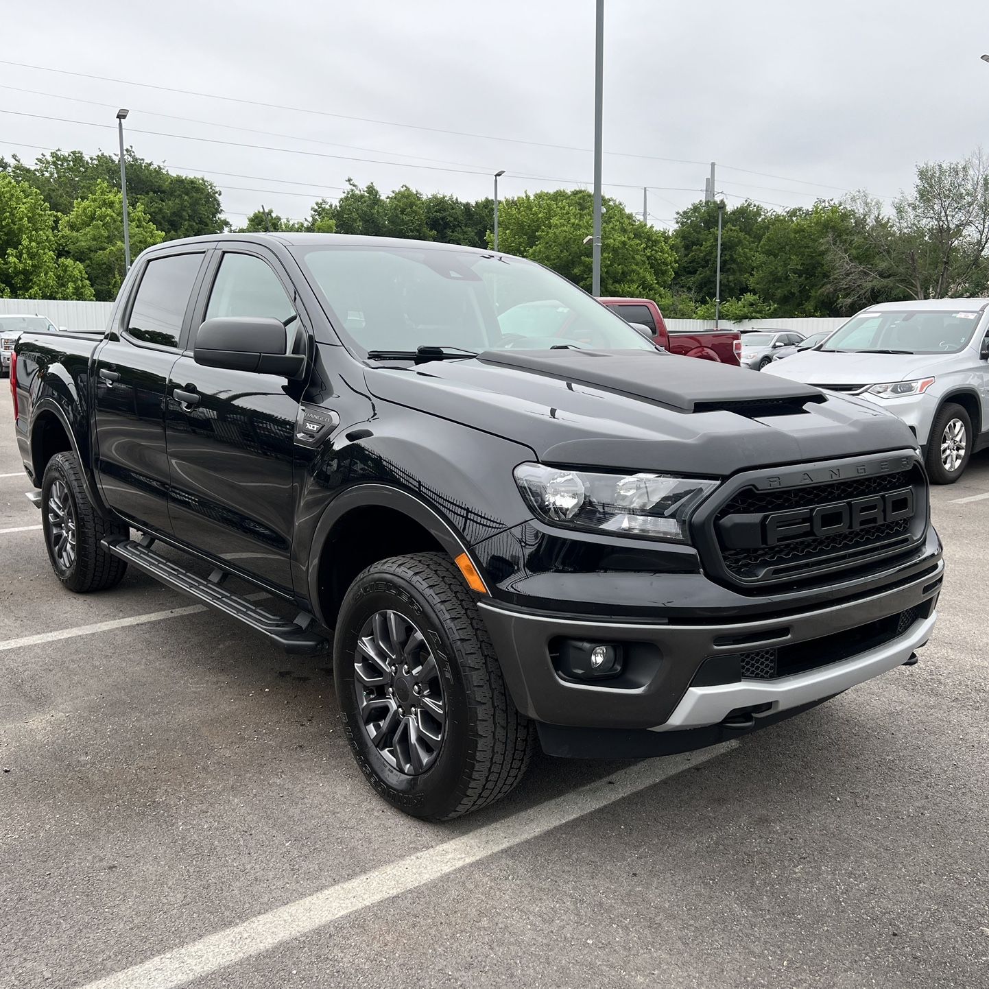 2020 Ford Ranger