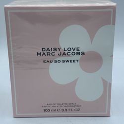 Marc jacob Daisy love eau so sweet 3.3oz