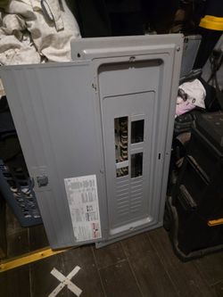 Siemens Breaker Panel