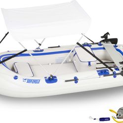 Inflatable Boat 