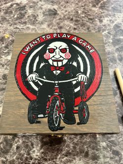 House of horrors box
