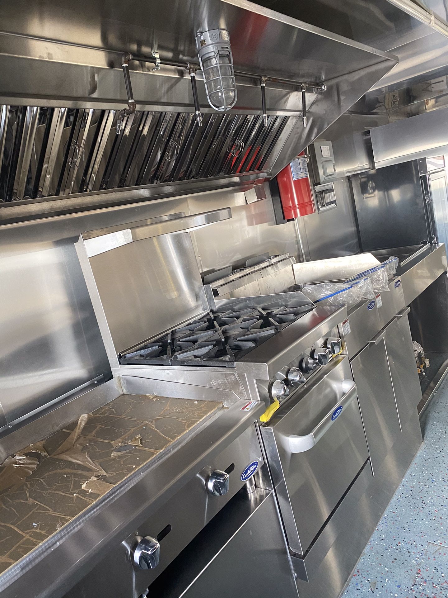 Restaurant Equipments