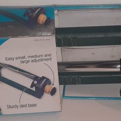 Melnor Oscillating Sprinkler SKU # 619-344