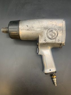 CHICAGO AIR IMPACT WRENCH #35488