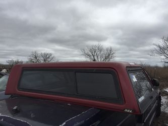 Camper s10 step side