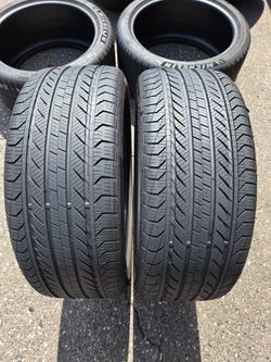 245/45/19 continental