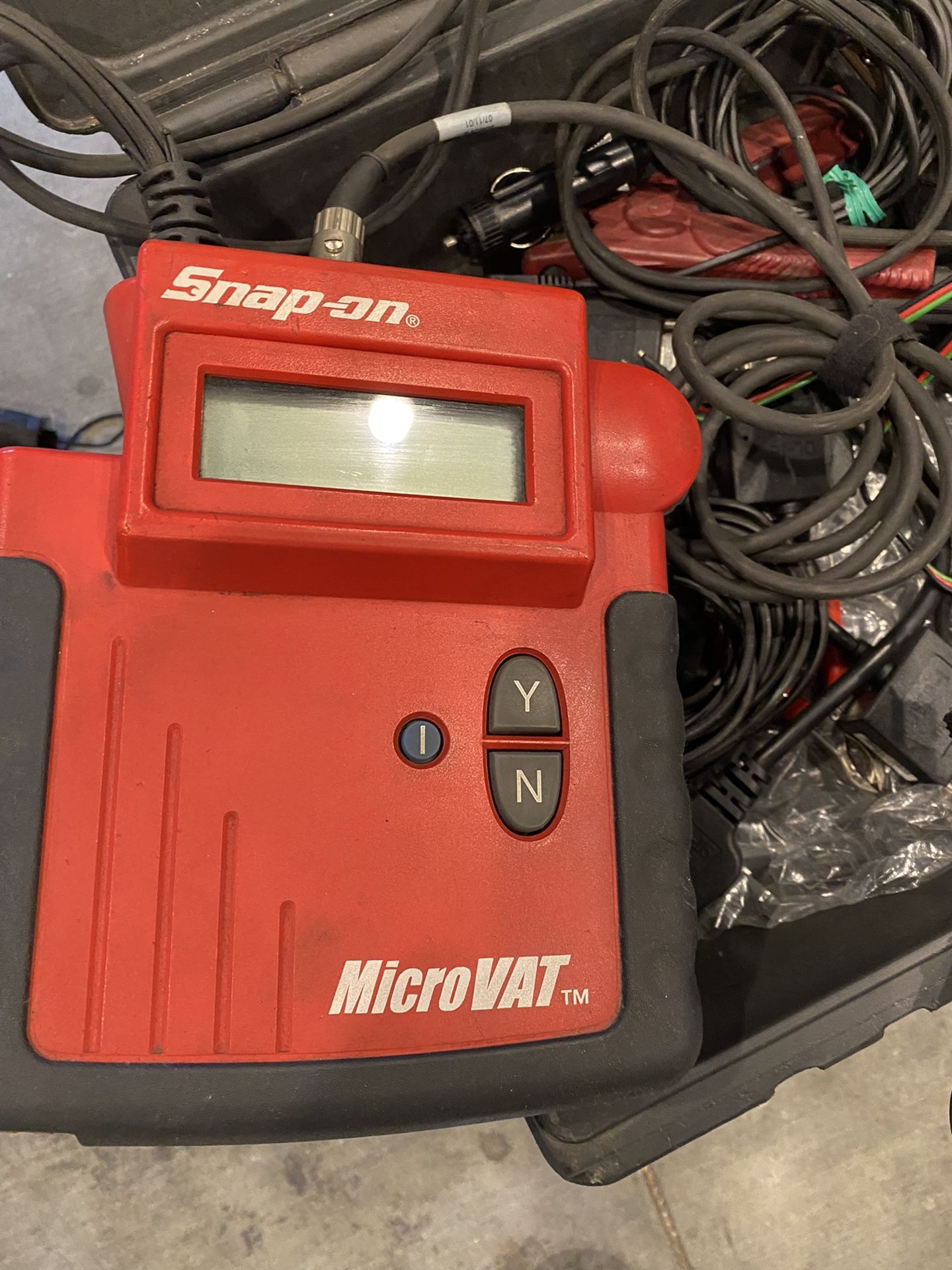 SNAPON MICROVAT 