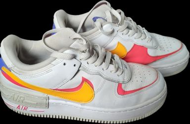 Nike Airforce1 Low Shadow Shoes Size 9 Womens