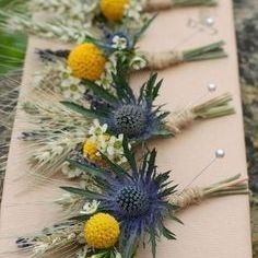 Prom Corsage Or Butonniete..  