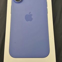 iPhone 16 128gb Brand New Sealed In Box 