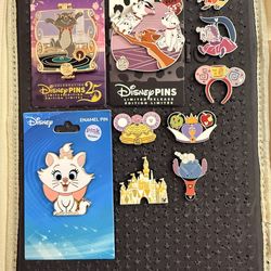 Pins for sale