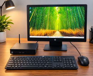 DELL OPTIPLEX 3050 MINI PC Core i3-7100T 3.40Ghz 8GB 256GB SSD Windows 11 Pro