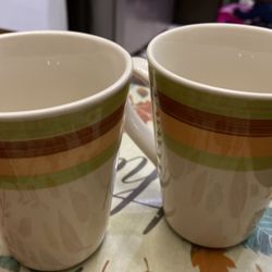 Tea Cups
