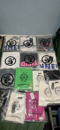 Designer Tee shirts