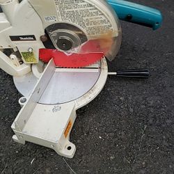 Makita chop saw