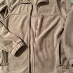 Columbia Fleece Jacket 