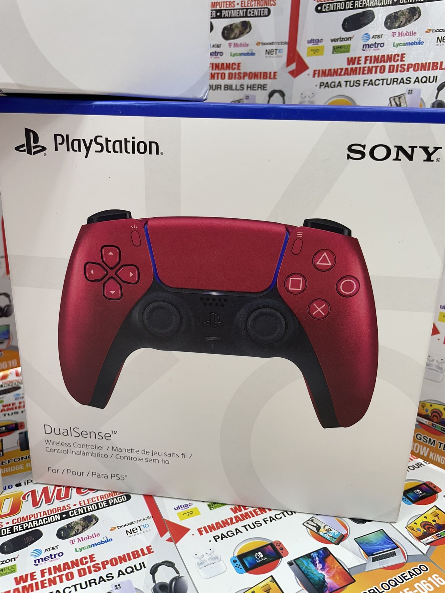 PS5 Is Controller Sony