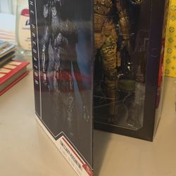 Predator Action Figure 