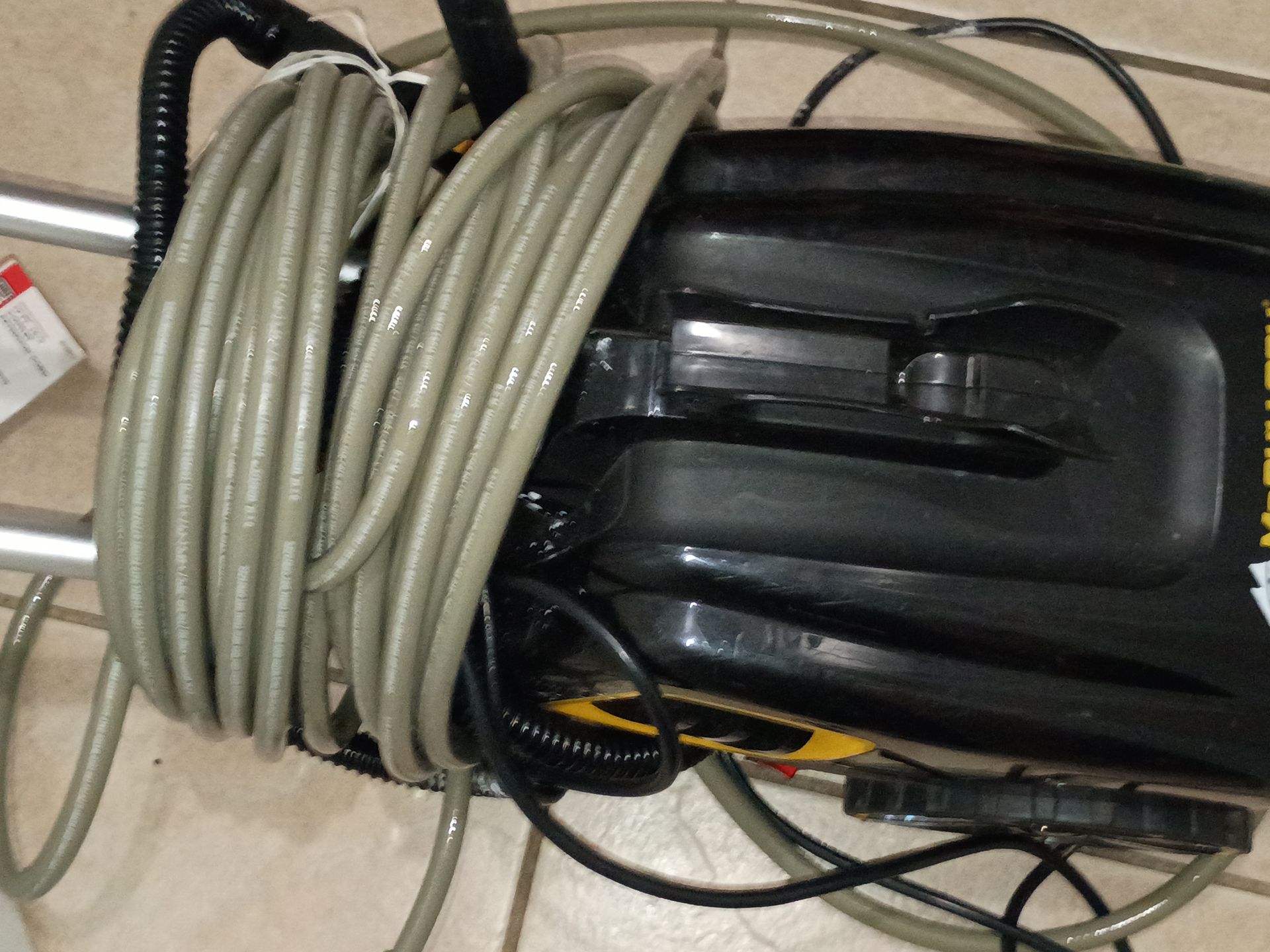 Pressure washer
