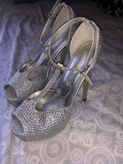 Sparkly Heels