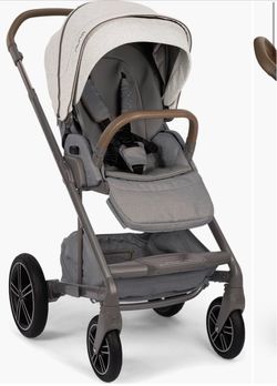 Nuna stroller